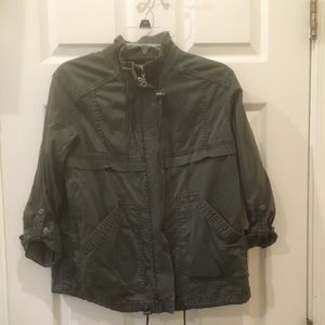 Cargo jacket